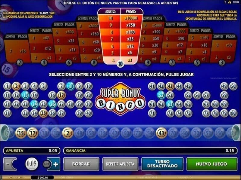 Cómo empezar a jugar al Bingo online