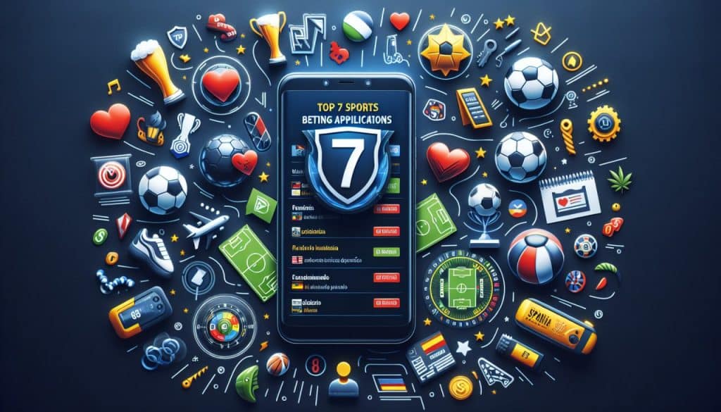 Las 7 mejores apps de apuestas en español