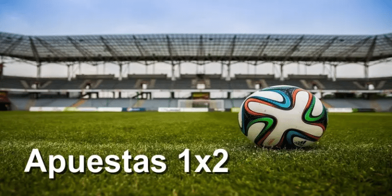 1×2 en las apuestas deportivas