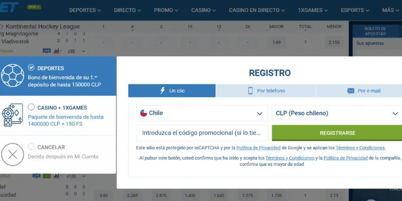 como empezar las apuestas combinadas