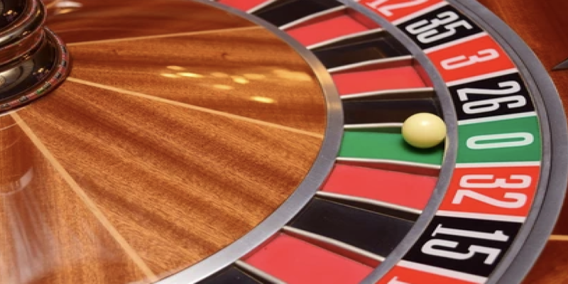 El cero en la ruleta